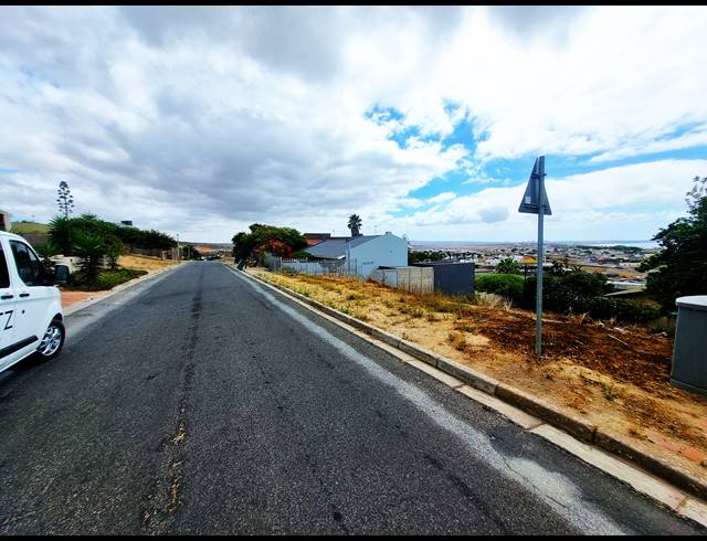 645M² VACANT LAND FOR SALE IN SALDANHA CENTRAL